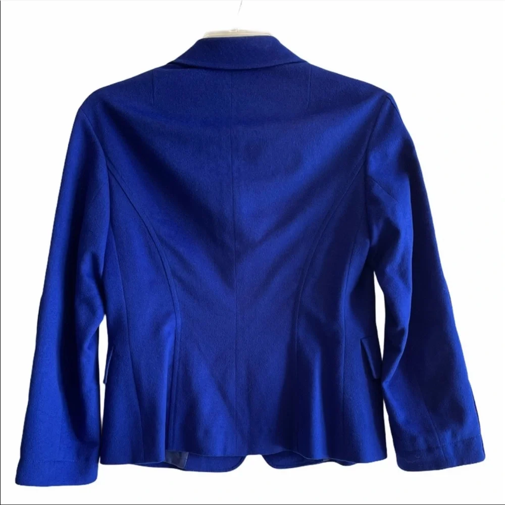 Akris Punto jacket blazer size 6 - Picture 2 of 6